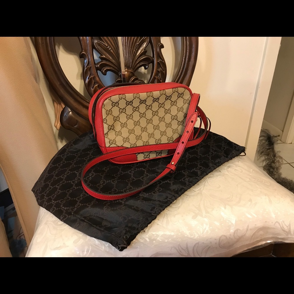 Gucci GG Mini Bree bag - Picture 2 of 12